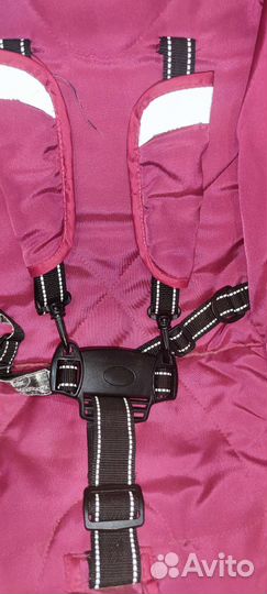 Прогулочная коляска бу