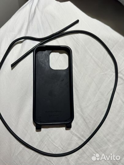 Чехол на iPhone 14 pro Botega Venetta