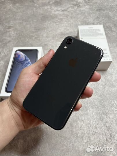 iPhone Xr, 128 ГБ