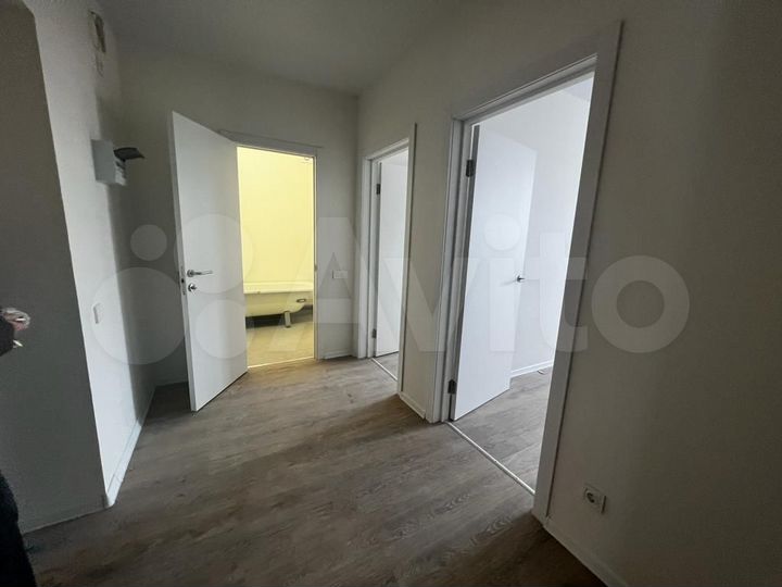 1-к. квартира, 36,9 м², 3/6 эт.