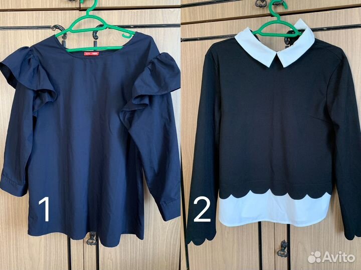 Женская одежда пакетом L