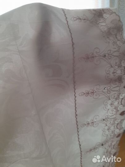 Постельное белье полуторное