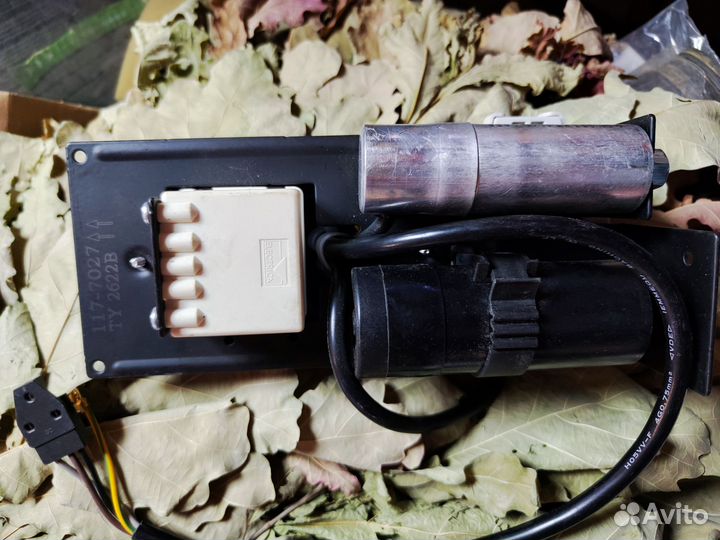 Пусковое устройство Danfoss
