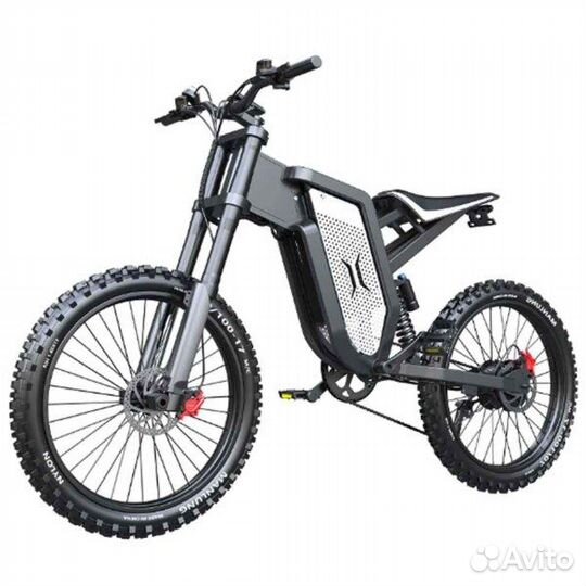 Электрический велосипед EKX X21