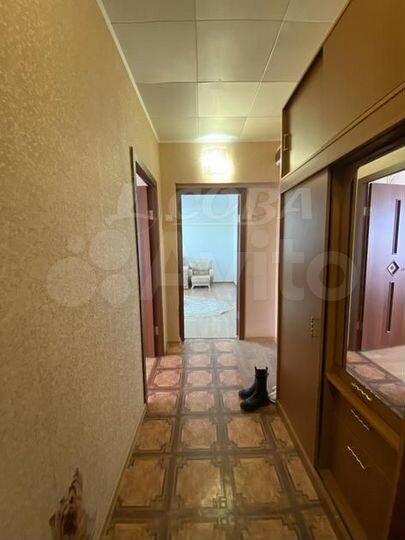 2-к. квартира, 54 м², 8/9 эт.