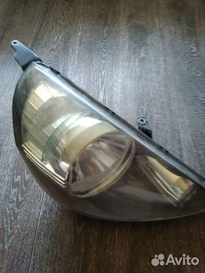 Фара Хонда Джаз