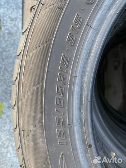 Dunlop Enasave EC204 165/65 R15