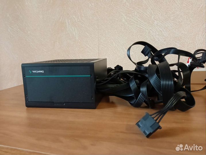 Связка Ryzen 5 - b450-16GB ddr4-бп 700w 80+ 1050ti