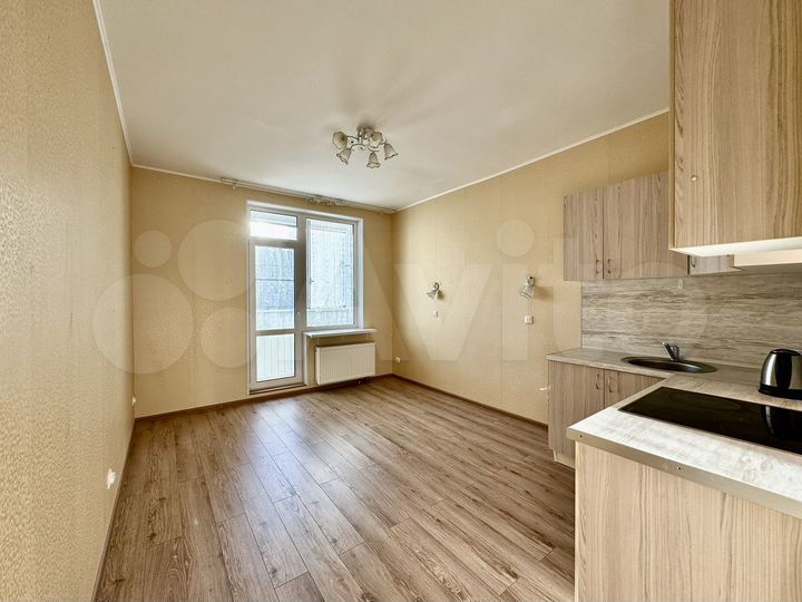 Квартира-студия, 20,7 м², 3/12 эт.