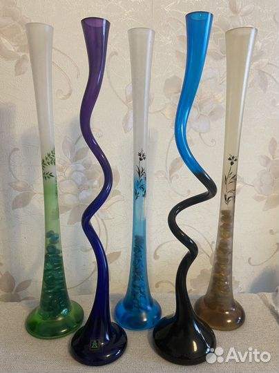 Ваза декоративная