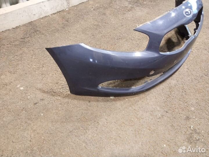 Бампер Kia ceed