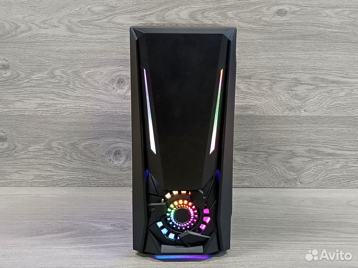 Игровой компьютер Xeon E5-2670V3 + GTX 1050
