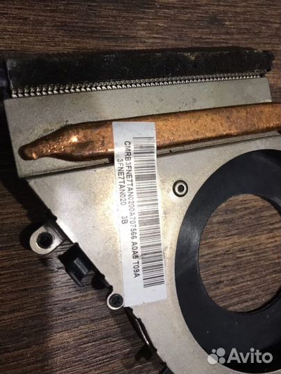 Радиатор для ноутбука PCG-71511v