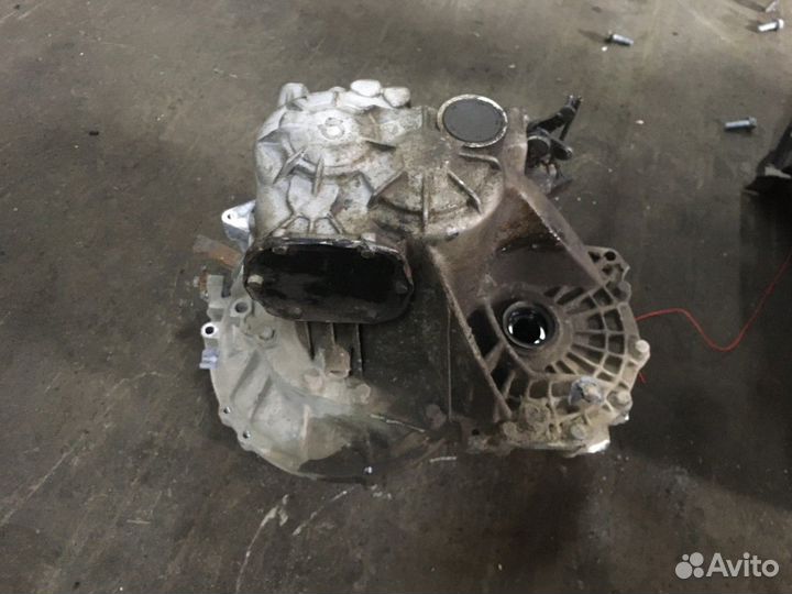 МКПП в сборе (Geely Emgrand X7)