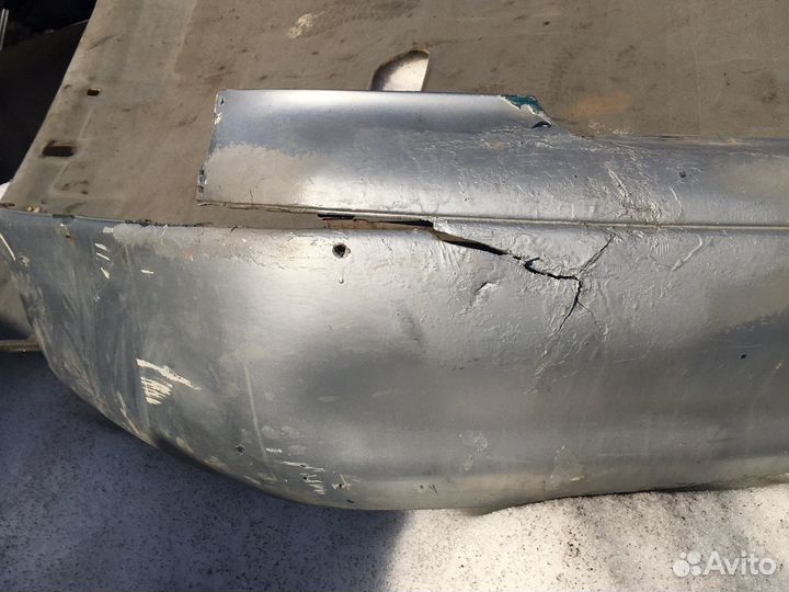 Бампер задний Maздa 626 GE 91-97 гг