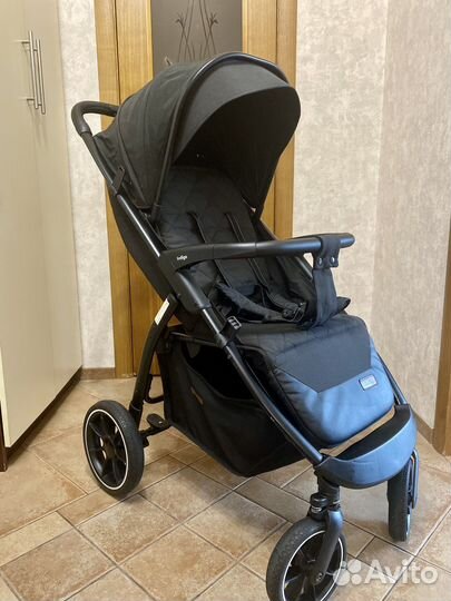 Прогулочная коляска indigo epica lux