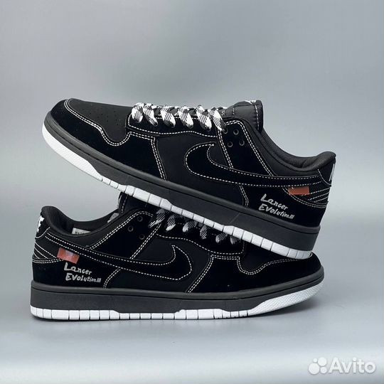 Кроссовки Nike SB Dunk Low Lancer Evolution