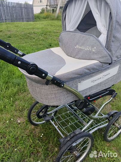 Коляска люлька