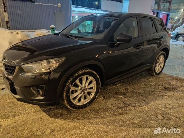 Mazda CX-5 2.5 AT, 2014, 158 838 км объявление продам