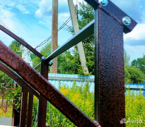 Haвec усилeнный 3.6 х 3.0м. Бeседка