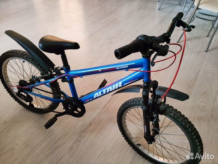 Велосипед детский 20колеса