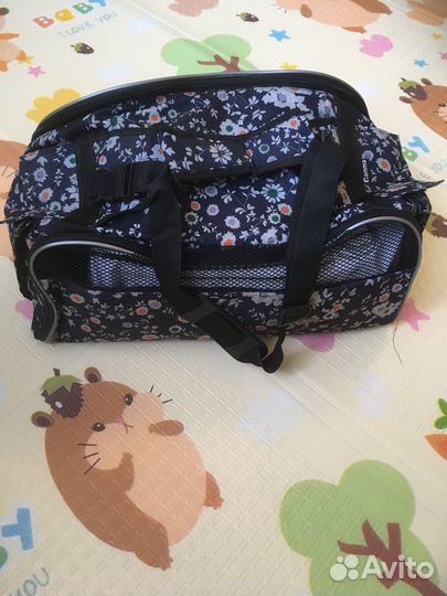 Сумка-переноска для животных