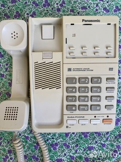 Телефон panasonic kx-t2315