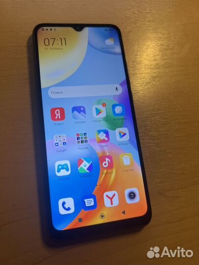 Redmi 10c, 64/4gb, в идеале