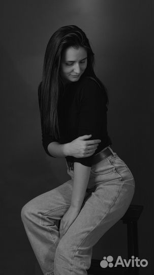 Студийная фотосессия