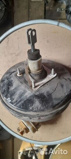 Вакуумный усилитель тормозов Fiat Albea