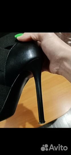 Ботинки. Осень