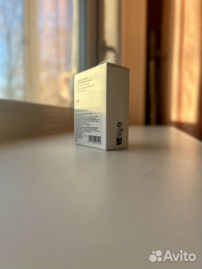 Блок питания apple зарядка iPhone 20w