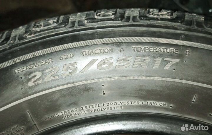 Laufenn X-Fit HT 225/65 R17
