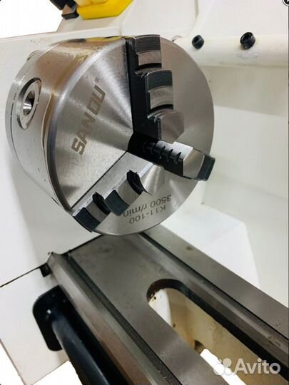 Токарно-винторезный станок без стола 210x500 220V