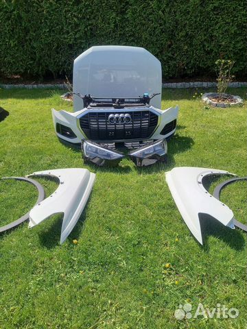 Ноускат Audi Q3 II (2018-н.в.)