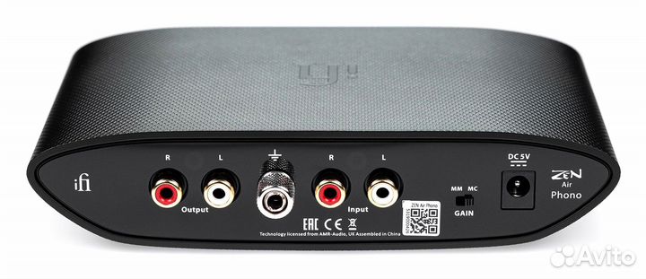 Фонокорректор MM/MC iFi Zen Air Phono