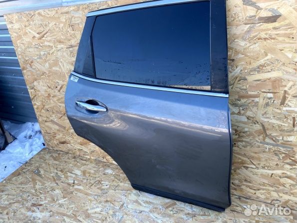Дверь задняя правая пассажира Nissan X-Trail T-32