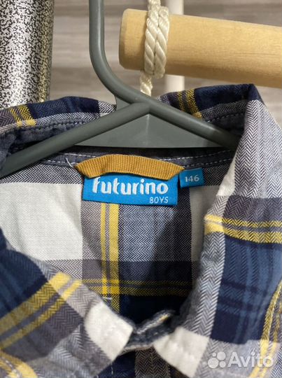 Рубашка для мальчика146