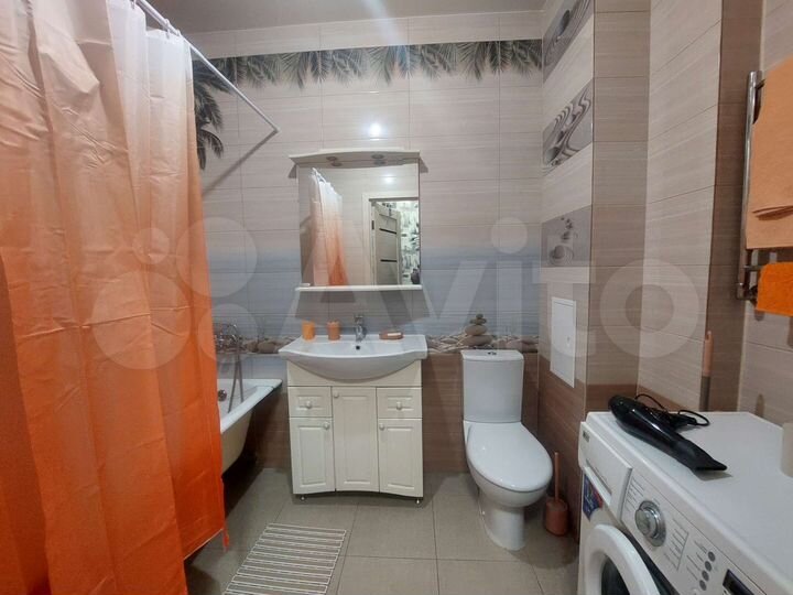 Квартира-студия, 30 м², 2/16 эт.