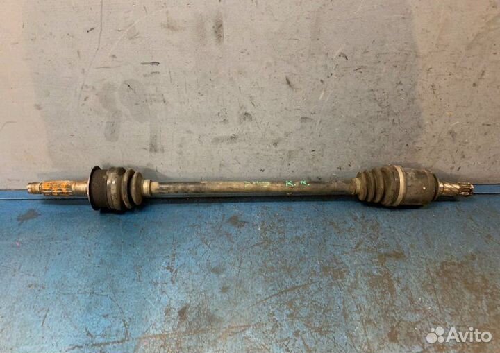 Привод задний Subaru Forester SH/S12