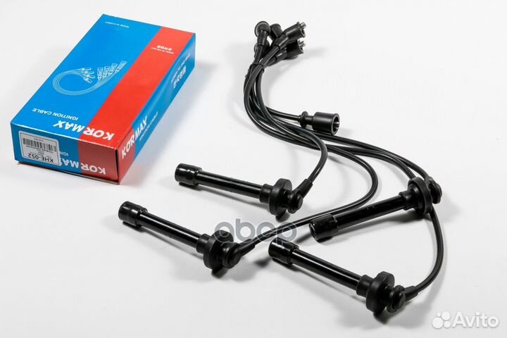 Провода высоковольтные 40 6 KHE052 kormax