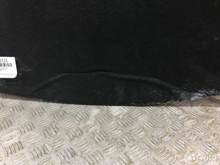 Обшивка пола багажника Toyota Camry 70 2017