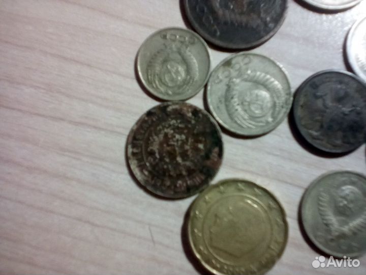 Монеты