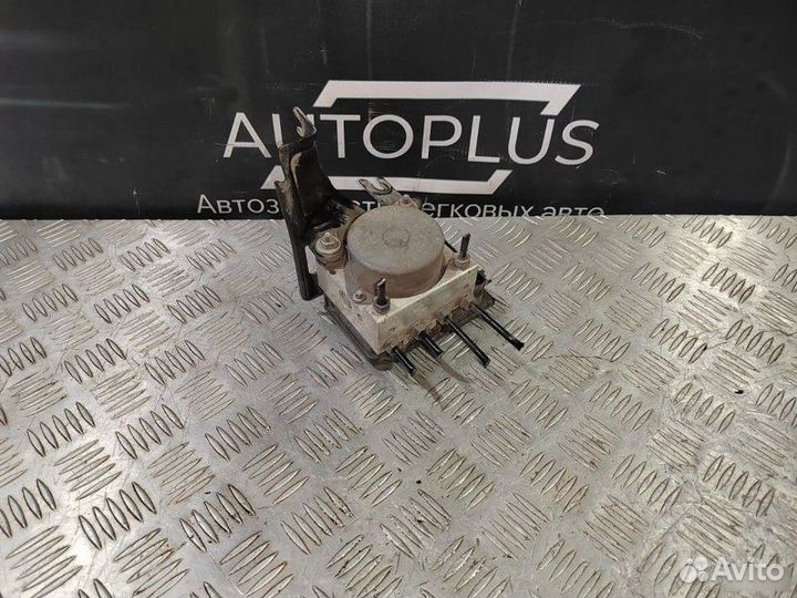 Блок ABS Nissan Note 1.6 2005-2013