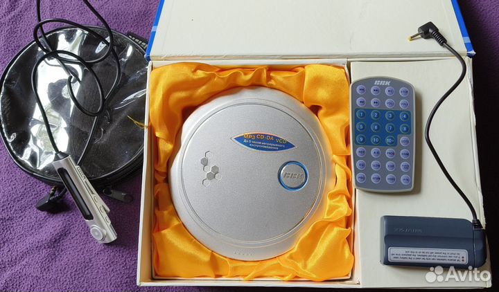 Аудио видеоплеер bbk