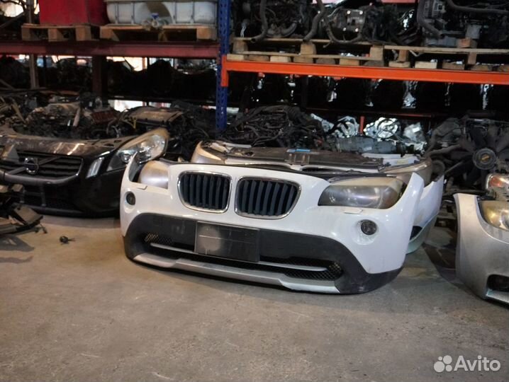 Ноускат BMW X1 E84