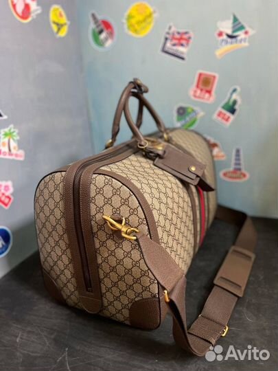 Дорожная сумка Gucci