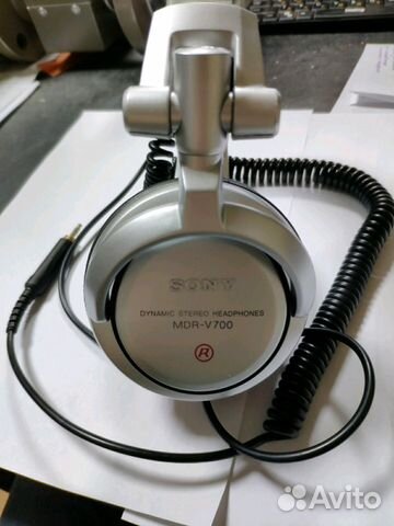 Sony MDR V700 DJ