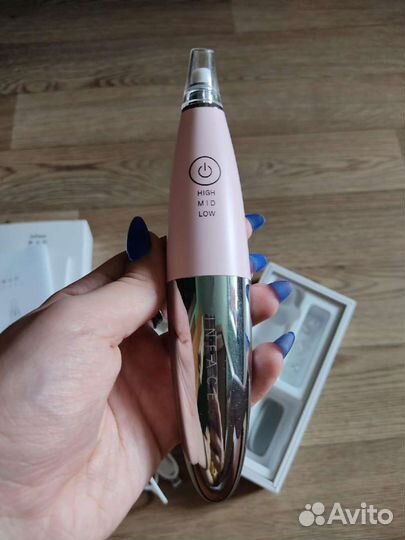 Аппарат для чистки лица