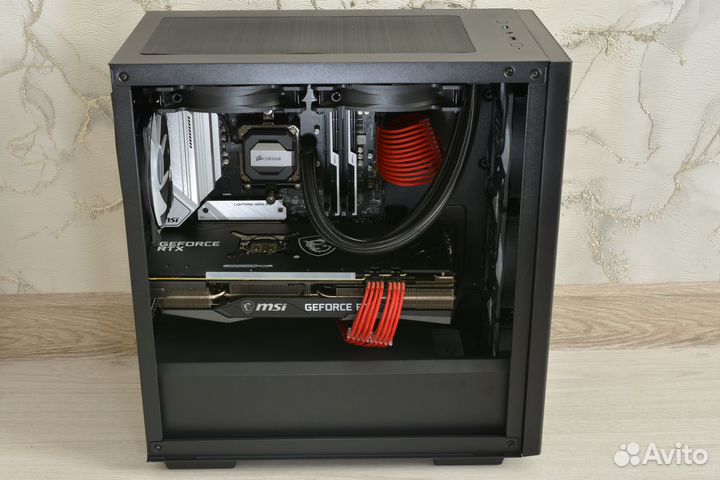 5600X/3070/16Gb